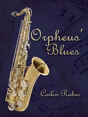 cover image of Orpheus' Blues